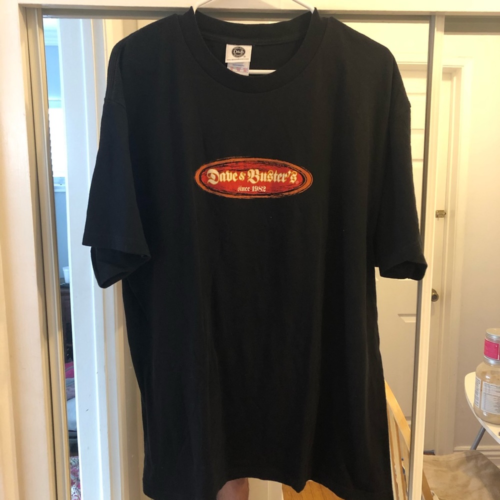 Dave and Busters T Shirt